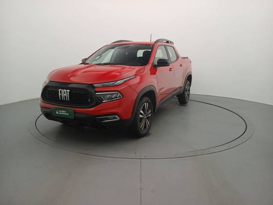 FIAT TORO 1.3 TURBO 270 FLEX FREEDOM AT6 FIAT TORO 1.3 TURBO 270 FLEX FREEDOM AT6